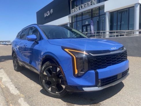 New 2026 Kia Sportage SX image 1