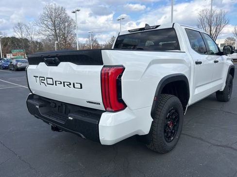 New 2026 Toyota Tundra TRD Pro image 5