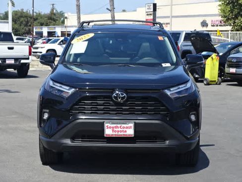 Certified 2025 Toyota RAV4 XLE Premium FWD image 3