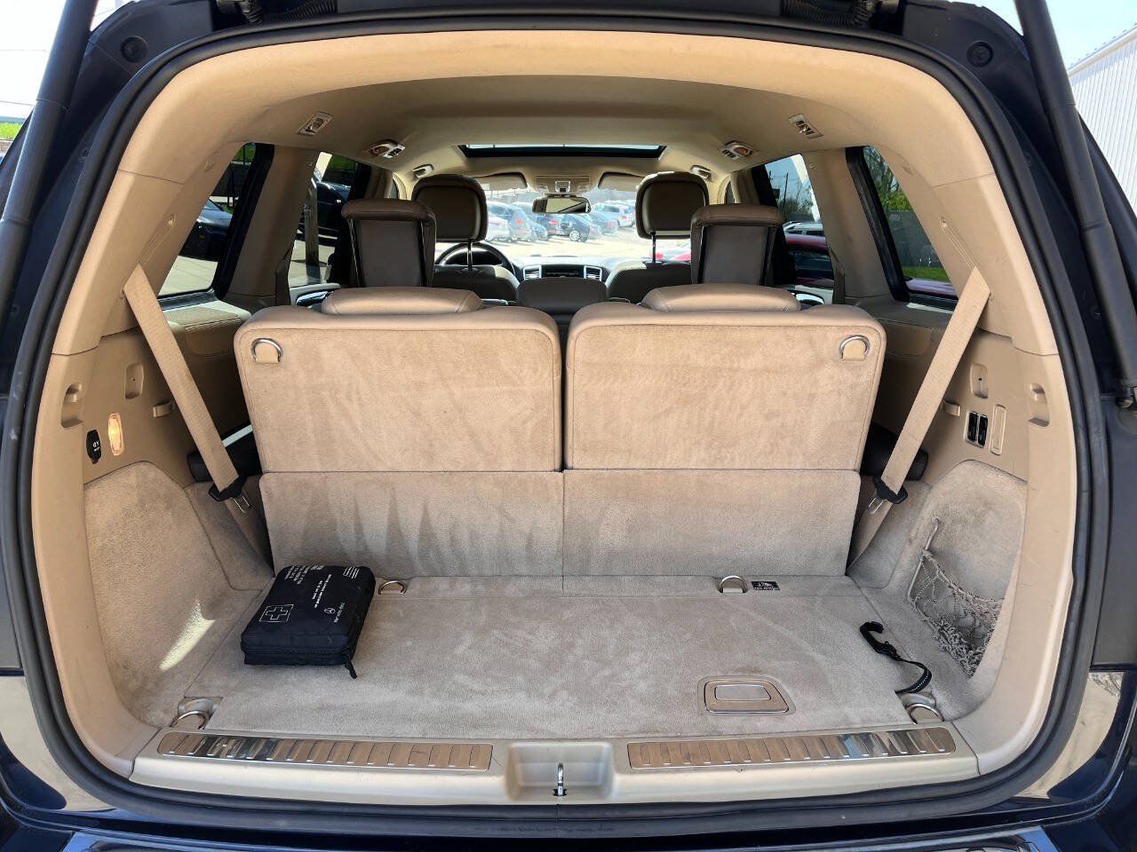 Used 2016 Mercedes-Benz GL 450 4MATIC image 20