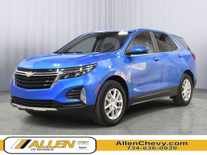 Used 2024 Chevrolet Equinox LT w/ LPO, Floor Liner Package