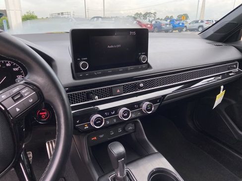 Used 2025 Honda Civic Sport image 23