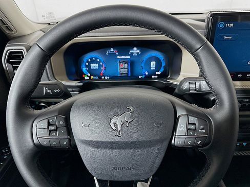 New 2025 Ford Bronco Sport Big Bend w/ Convenience Package image 11