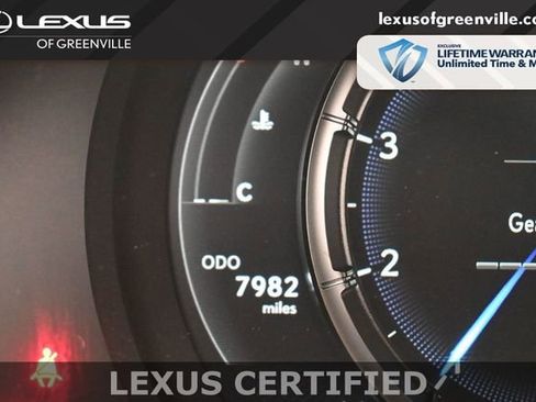 Certified 2022 Lexus IS 350 F Sport RWD image 9