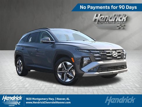 Used 2025 Hyundai Tucson SEL FWD image 1