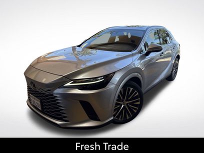 Used 2023 Lexus RX 350 Premium Plus w/ Cold Area Package