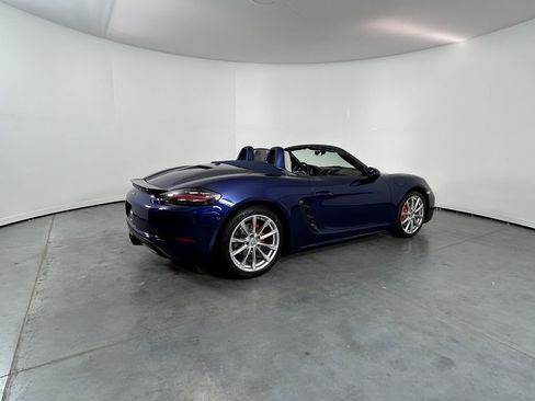 Used 2021 Porsche 718 Boxster S RWD image 7