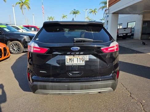 Used 2021 Ford Edge SEL w/ Convenience Package image 6