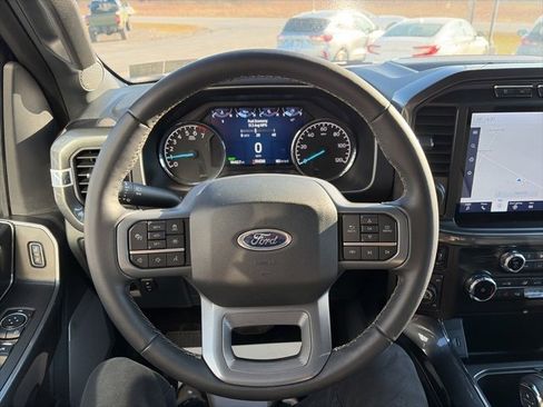 Used 2023 Ford F150 XLT w/ Equipment Group 302A High image 12