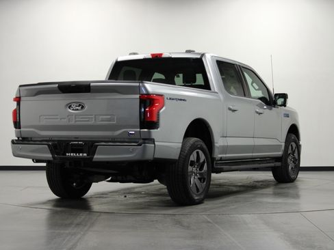 New 2025 Ford F150 Lightning Flash image 4