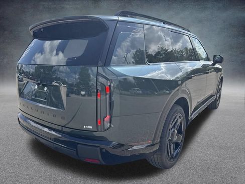 New 2027 Kia Telluride X-Line SX Prestige AWD/4WD image 2