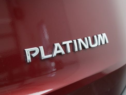 Used 2022 Nissan Rogue Platinum w/ Head-Up Display Package FWD image 14