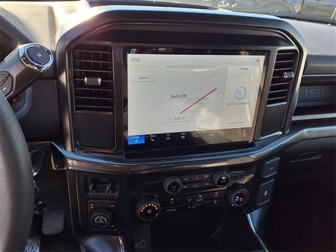 New 2025 Ford F150 STX w/ STX Black Appearance Package image 13