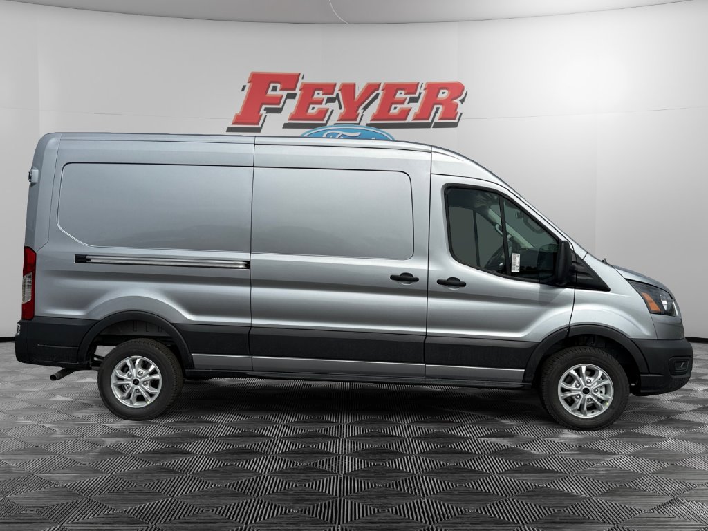 New 2027 Ford Transit 250 148 Medium Roof w/ Load Area Protection Package RWD image 8