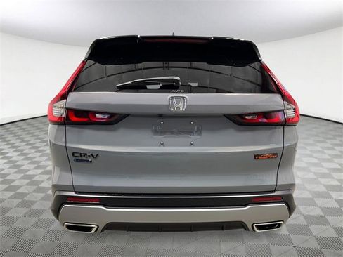 New 2026 Honda CR-V TrailSport image 5