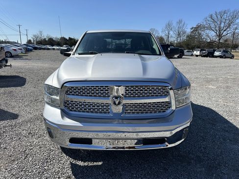 Used 2018 RAM 1500 Big Horn image 2
