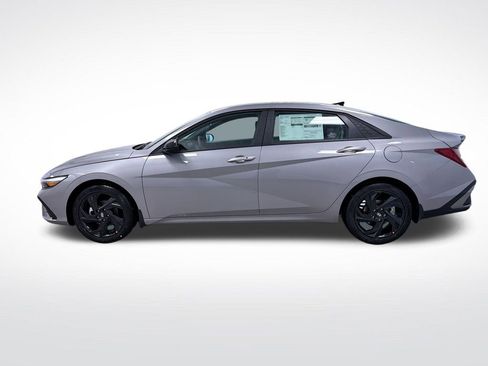 New 2026 Hyundai Elantra Sport FWD image 2