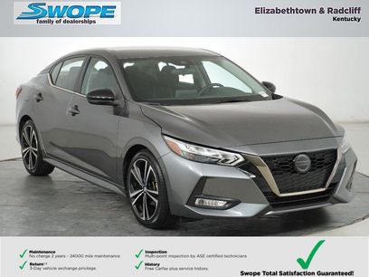 Used 2022 Nissan Sentra SR