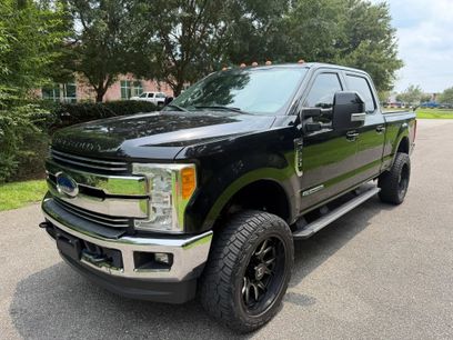 Used 2017 Ford F250 Lariat w/ Lariat Value Package