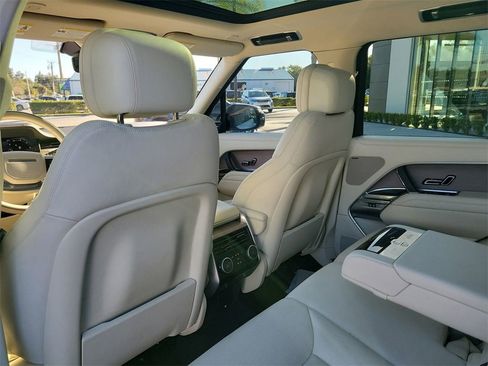 Used 2023 Land Rover Range Rover SE image 17