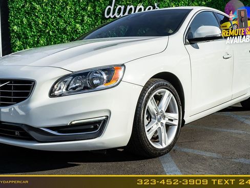 Used 2015 Volvo S60 T5 Platinum FWD image 9