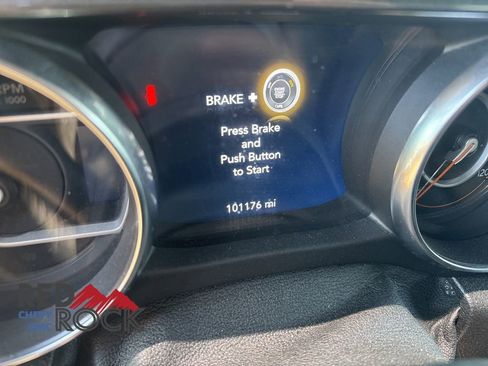 Used 2019 Jeep Wrangler Unlimited Sport AWD/4WD image 8