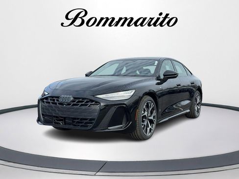 New 2026 Audi A6 Premium Plus image 1