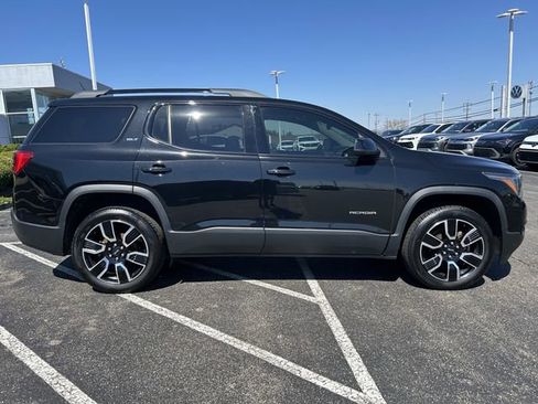 Used 2019 GMC Acadia SLT w/ Black Edition FWD image 8
