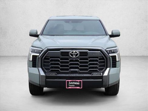 New 2026 Toyota Tundra Platinum AWD/4WD image 6