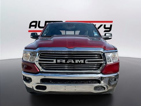 Used 2021 RAM 1500 Lone Star RWD image 2