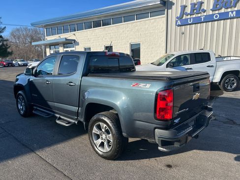 Used 2019 Chevrolet Colorado Z71 image 5