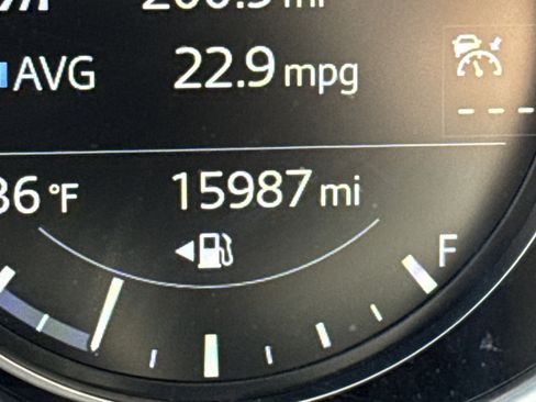 Used 2025 MAZDA CX-5 AWD 2.5 S w/ Select Package image 21