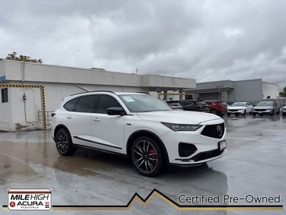 Used 2023 Acura MDX Type S