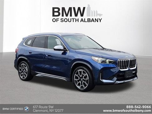 Certified 2023 BMW X1 xDrive28i w/ Premium Package image 1