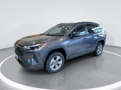 Certified 2024 Toyota RAV4 XLE