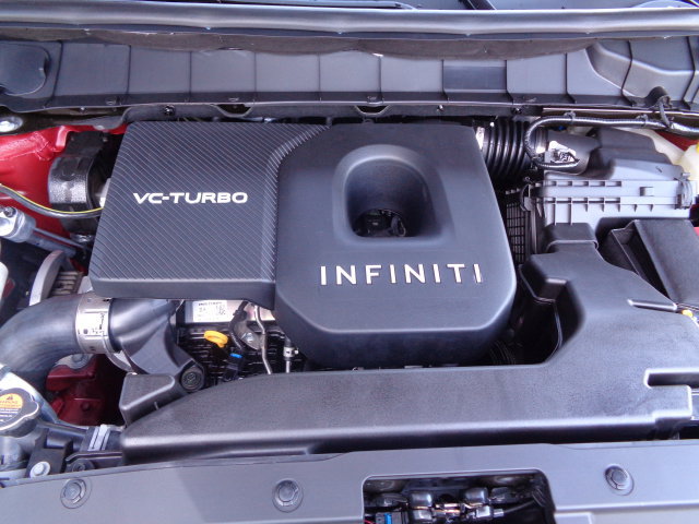 New 2027 INFINITI QX65 Sport w/ Cargo Package AWD/4WD image 18