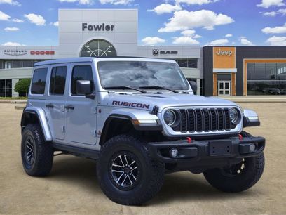 Used 2024 Jeep Wrangler Unlimited Rubicon