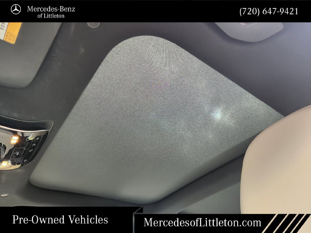 Certified 2026 Mercedes-Benz C 300 4MATIC Sedan image 24
