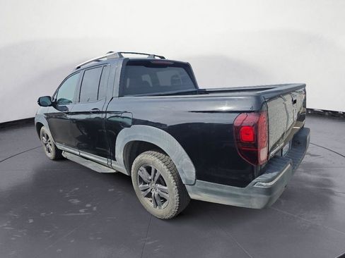 Used 2017 Honda Ridgeline Sport image 4