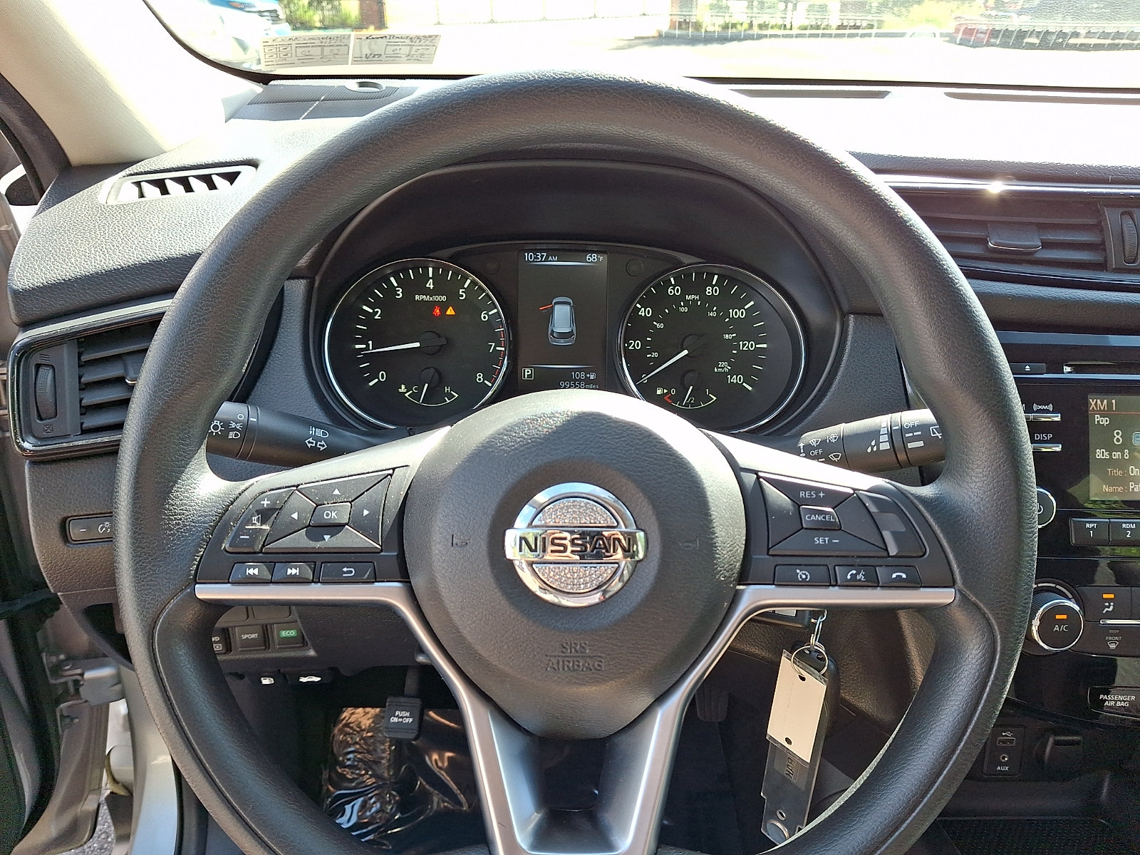 Certified 2017 Nissan Rogue S AWD/4WD image 21