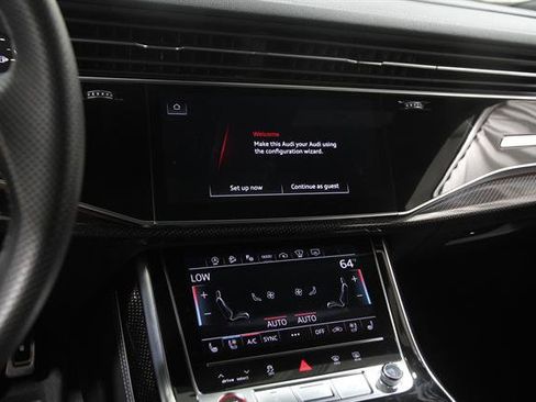 Used 2023 Audi SQ8 Prestige AWD/4WD image 9