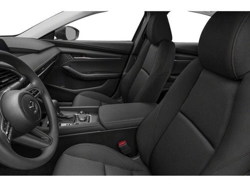 Certified 2022 MAZDA MAZDA3 s FWD image 58