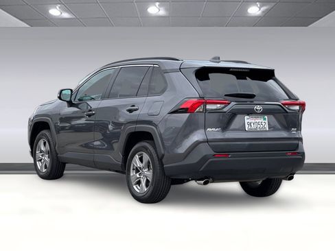 Certified 2024 Toyota RAV4 XLE w/ Convenience Package AWD/4WD image 3