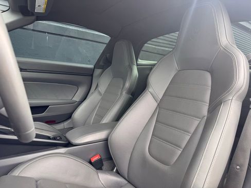 Certified 2022 Porsche 911 Targa 4 GTS image 5