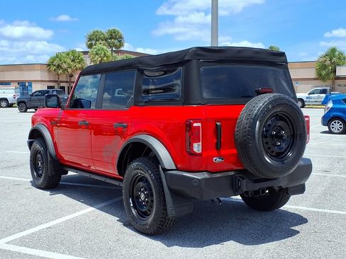 Used 2023 Ford Bronco Big Bend AWD/4WD image 5