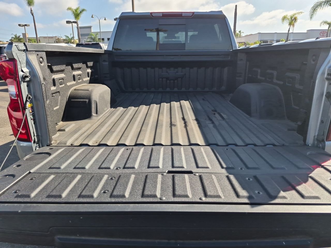New 2026 Chevrolet Silverado 1500 RST AWD/4WD image 26