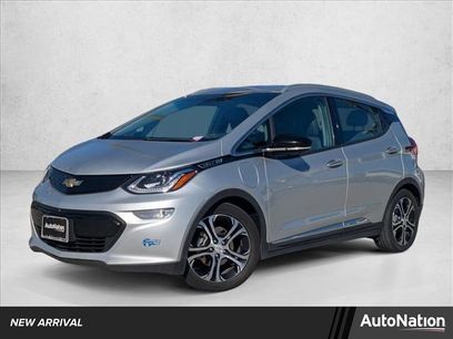 Used 2021 Chevrolet Bolt Premier w/ Infotainment Package