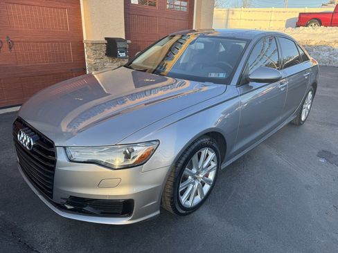 Used 2016 Audi A6 2.0T Premium Plus w/ Premium Plus Package image 2