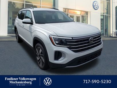 New 2026 Volkswagen Atlas SE