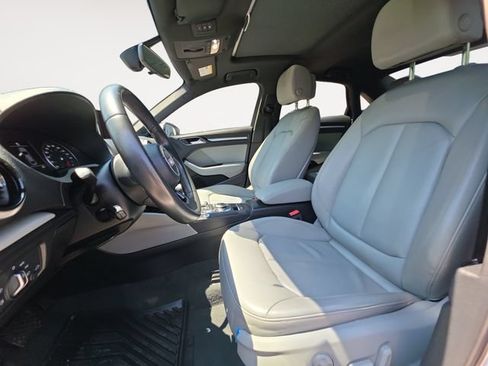 Used 2018 Audi A3 2.0T Premium w/ Convenience Package FWD image 7